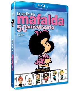 Mafalda (La Película) [Blu-ray] (1982) 