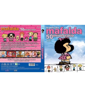 Mafalda (La Película) [Blu-ray] (1982) 