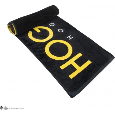 Toalla de Playa Hogwarts Harry Potter 140 x 70 cms