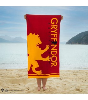 Toalla de Playa Gryffindor Harry Potter 140 x 70 cms