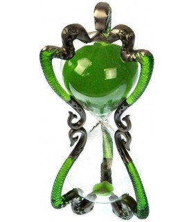 Reloj de Arena Profesor Slughorn Harry Potter 25 cms