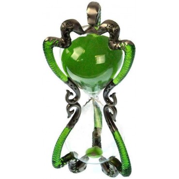 Reloj de Arena Profesor Slughorn Harry Potter 25 cms