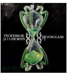 Reloj de Arena Profesor Slughorn Harry Potter 25 cms
