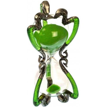 Reloj de Arena Profesor Slughorn Harry Potter 25 cms