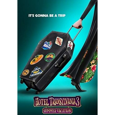 Hotel Transilvania 3: Unas Vacaciones Monstruosas [DVD]