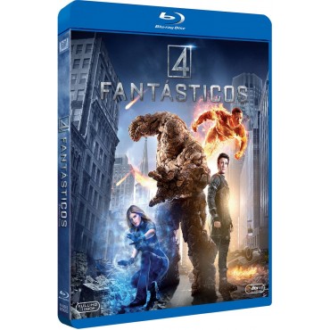 Fantastic Four [BLU_RAY]