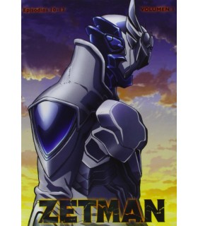 Zetman - Volumen 3 [DVD]