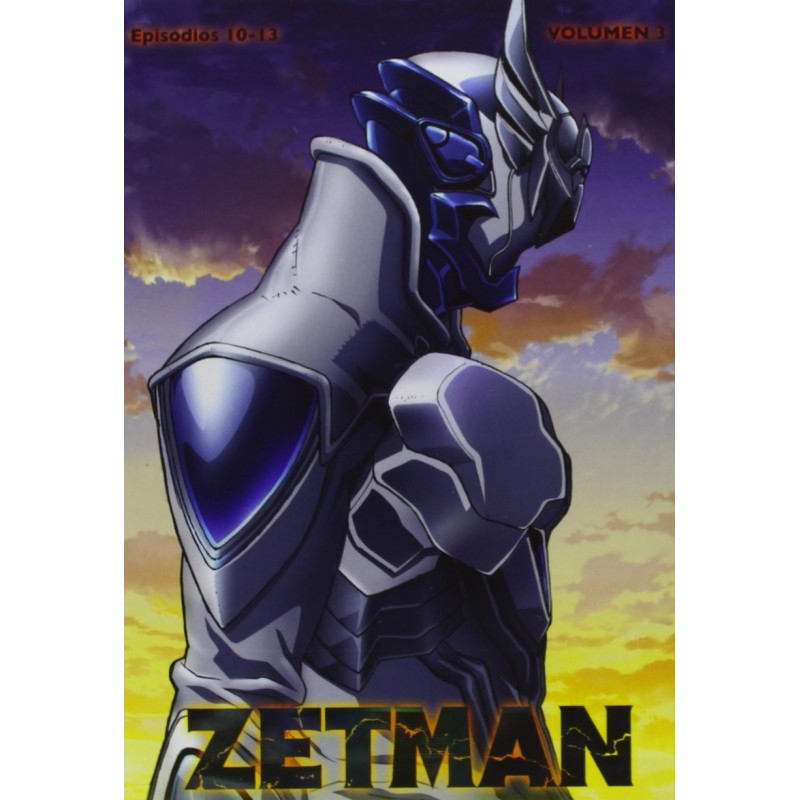 Zetman - Volumen 3 [DVD]