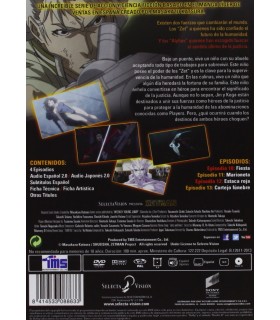 Zetman - Volumen 3 [DVD]