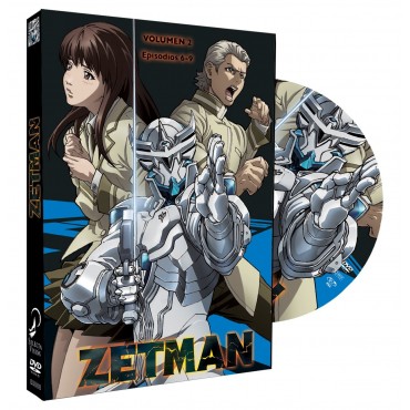 Zetman [DVD]