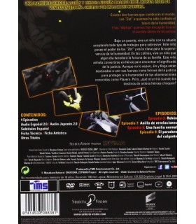 Zetman - Volumen 2 [DVD]