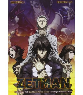 Zetman - Volumen 1 [DVD]