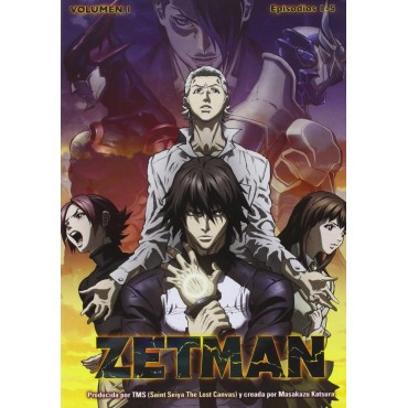 Zetman - Volumen 1 [DVD]