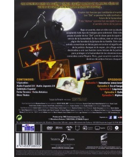Zetman - Volumen 1 [DVD]