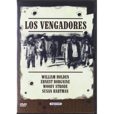 Los Vengadores [DVD]