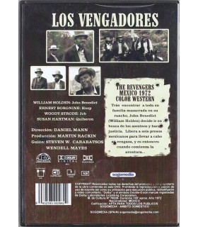 The Revengers [DVD]