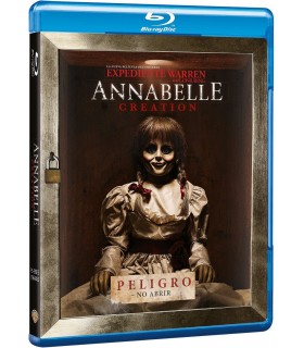 Annabelle (Creation) [BLU_RAY]