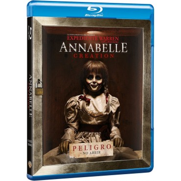 Annabelle (Creation) [BLU_RAY]