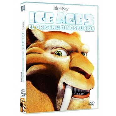 Ice Age 3 [DVD]