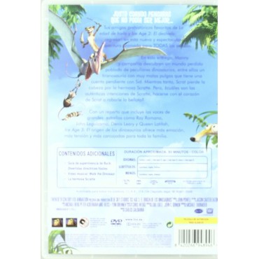 Ice Age: Dawn of the Dinosaurs [DVD]
