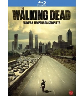 The Walking Dead (2 discos, Temporada 1) [Blu-ray] (2010)
