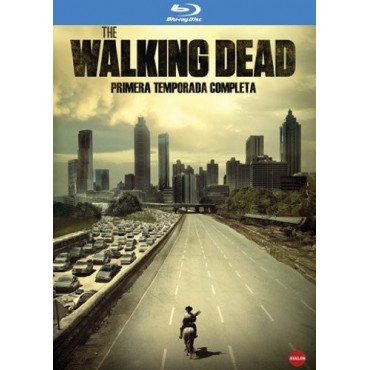 The Walking Dead (2 discos, Temporada 1) [Blu-ray] (2010)