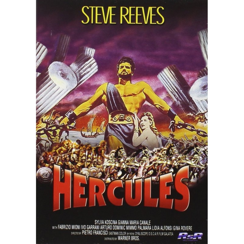 Hercules [DVD]