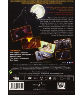 Zetman - Serie Completa [DVD]