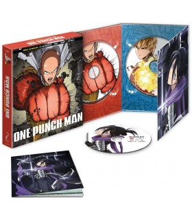One-Punch Man [BLU_RAY]