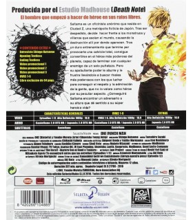 One-Punch Man [BLU_RAY]