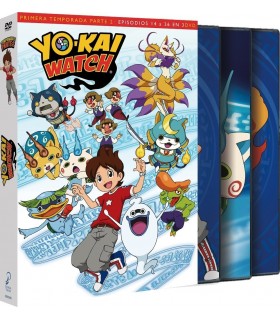 Yokai Wotchi [DVD]