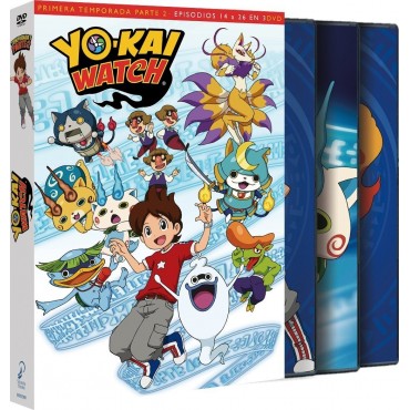 Yokai Wotchi [DVD]