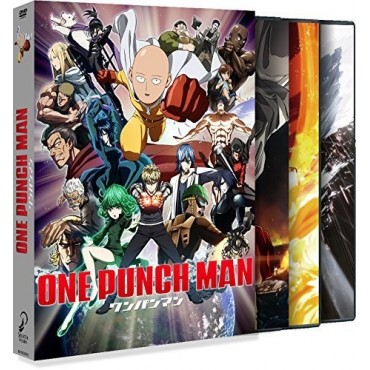 One-Punch Man [DVD]