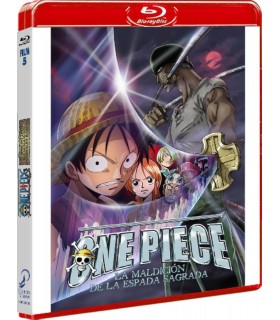 One Piece: Norowareta Seiken [BLU_RAY]