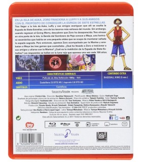 One Piece: Norowareta Seiken [BLU_RAY]