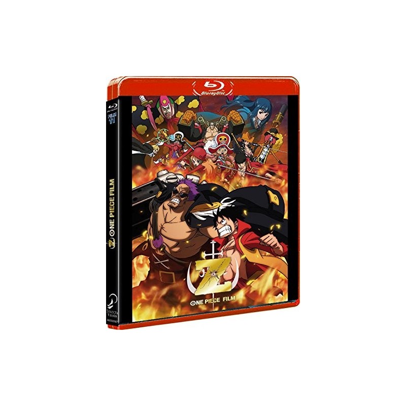 One Piece: Z - Película 11 [Blu-ray]