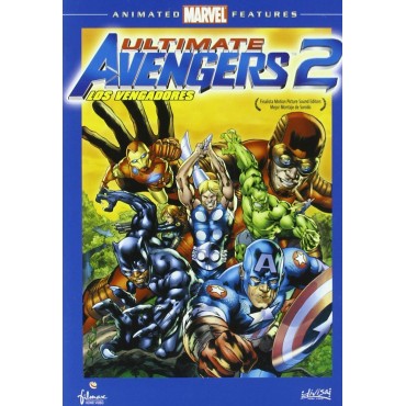 Vengadores 2 (Ultimate avengers 2) [DVD]