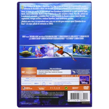 Finding Nemo [DVD]