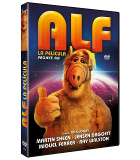 Project: Alf [DVD]