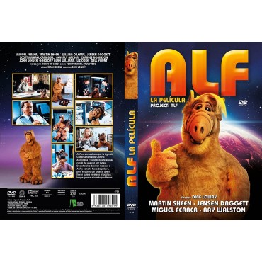 Project: Alf [DVD]