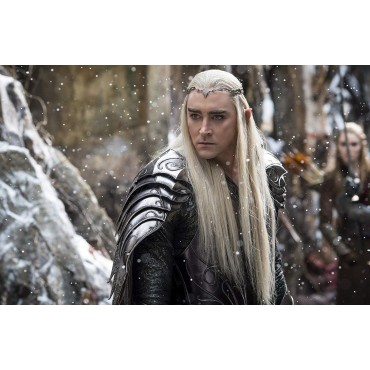 The Hobbit: An Unexpected Journey + The Hobbit: The Desolation Of Smaug + The Hobbit: The Battle Of The Five Armies [BLU_RAY]