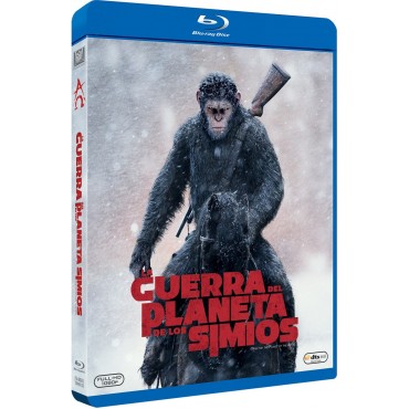 War For The Planet Of The Apes [BLU_RAY]