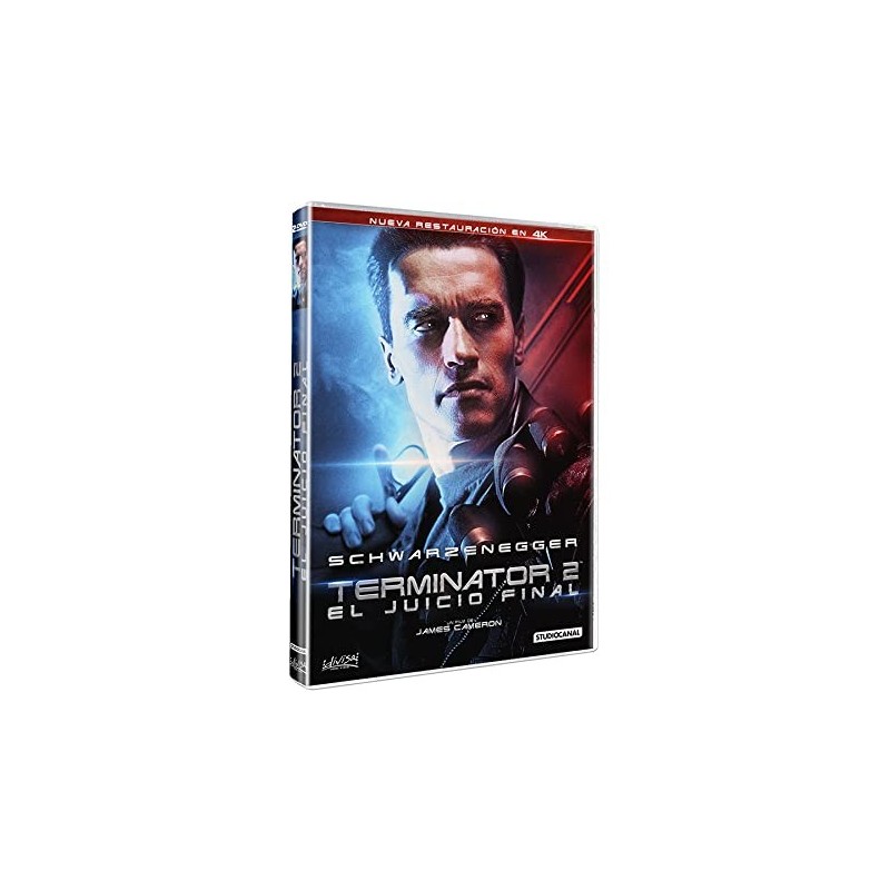 Terminator 2: El juicio final [DVD]