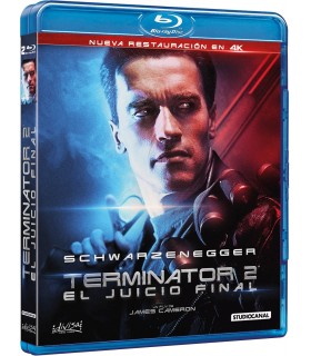 Terminator 2: Judgment Day [BLU_RAY]