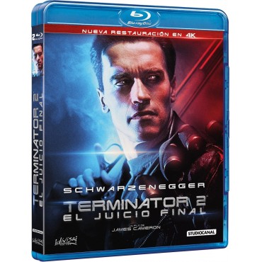 Terminator 2: Judgment Day [BLU_RAY]
