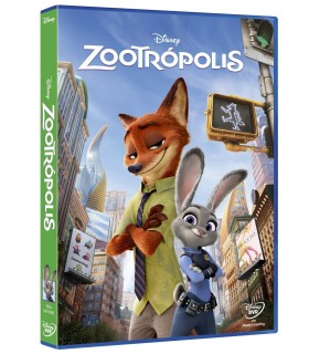 Zootopia [DVD]
