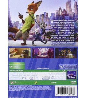 Zootopia [DVD]