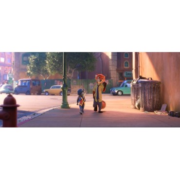 Zootopia [DVD]