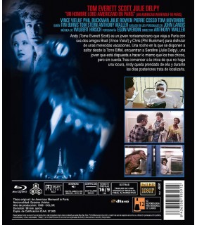 Un Hombre Lobo Americano en París [Blu-ray] (1998) An American Werewolf In Paris