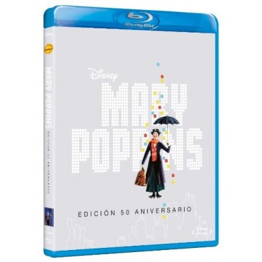 Mary Poppins [BLU_RAY]